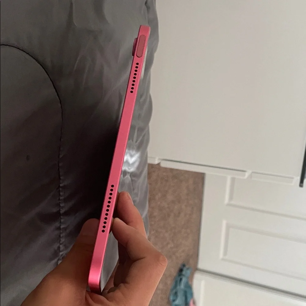 Pink Tablet